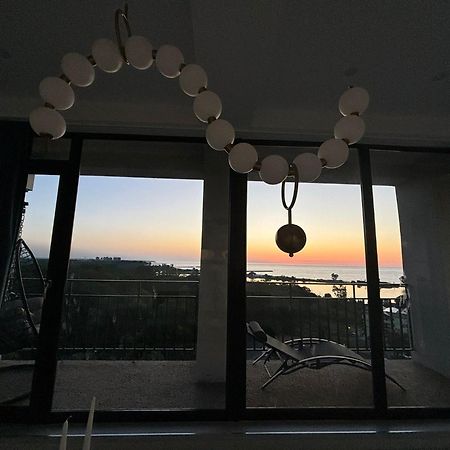 Donna Alba Seaview Penthouse, Casa Ta De Pe Plaja Daire Neptun Dış mekan fotoğraf