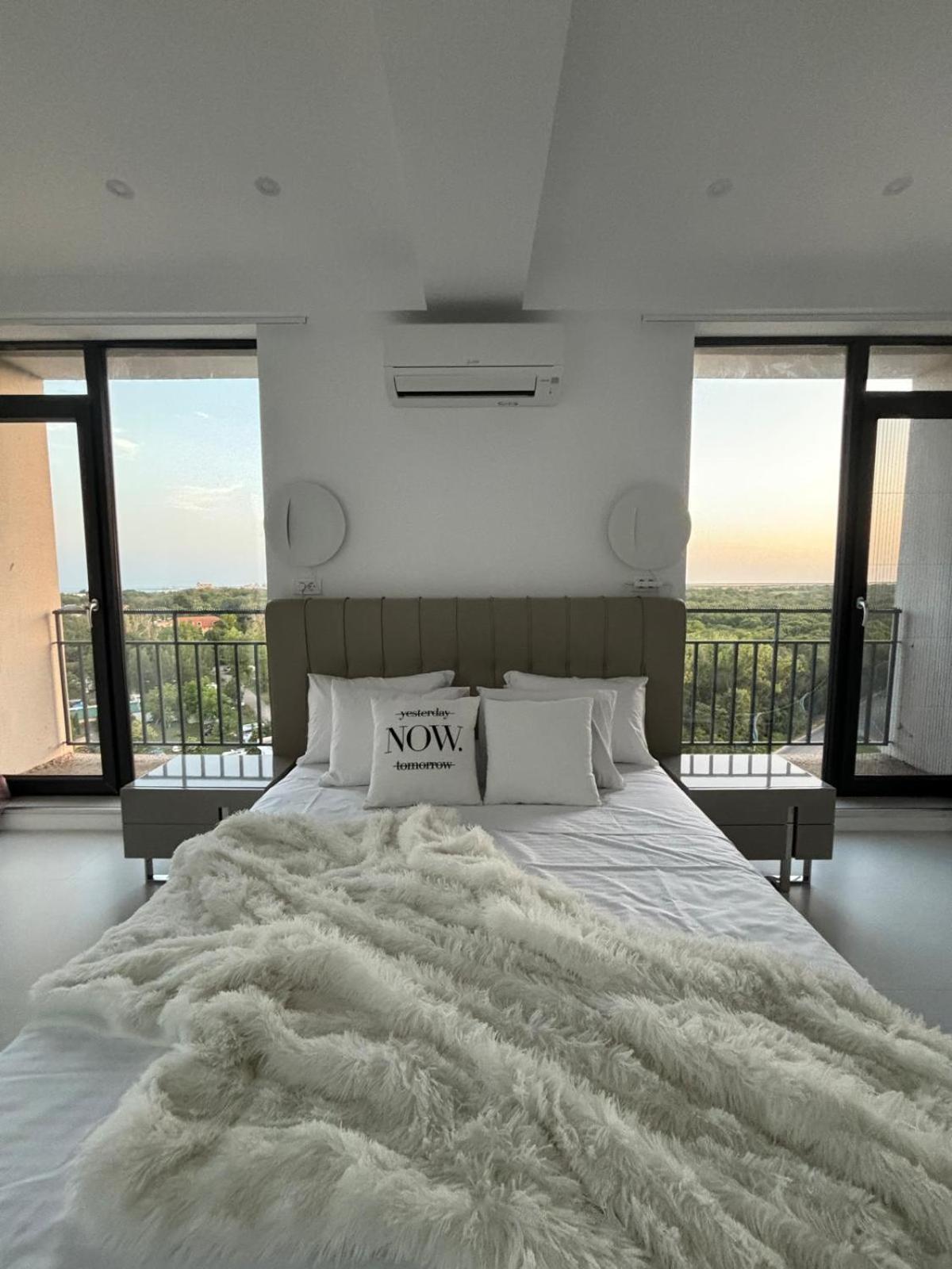 Donna Alba Seaview Penthouse, Casa Ta De Pe Plaja Daire Neptun Dış mekan fotoğraf