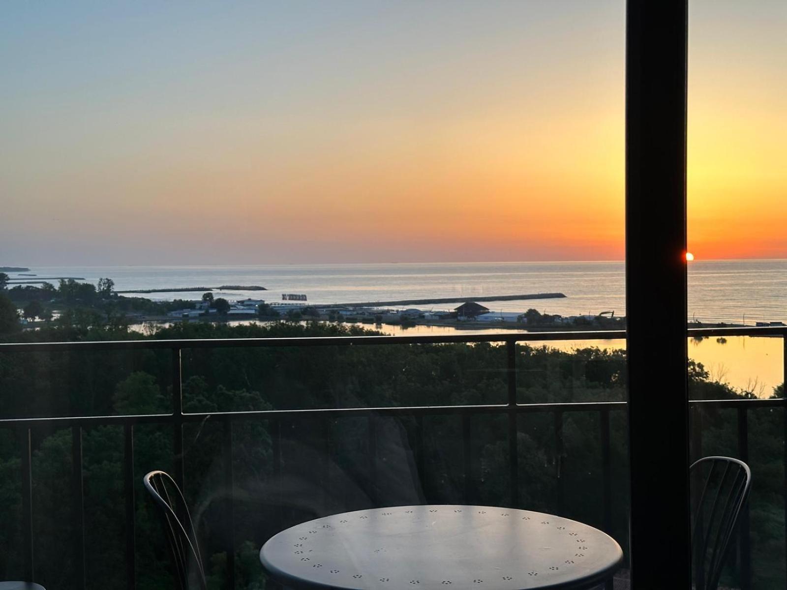 Donna Alba Seaview Penthouse, Casa Ta De Pe Plaja Daire Neptun Dış mekan fotoğraf
