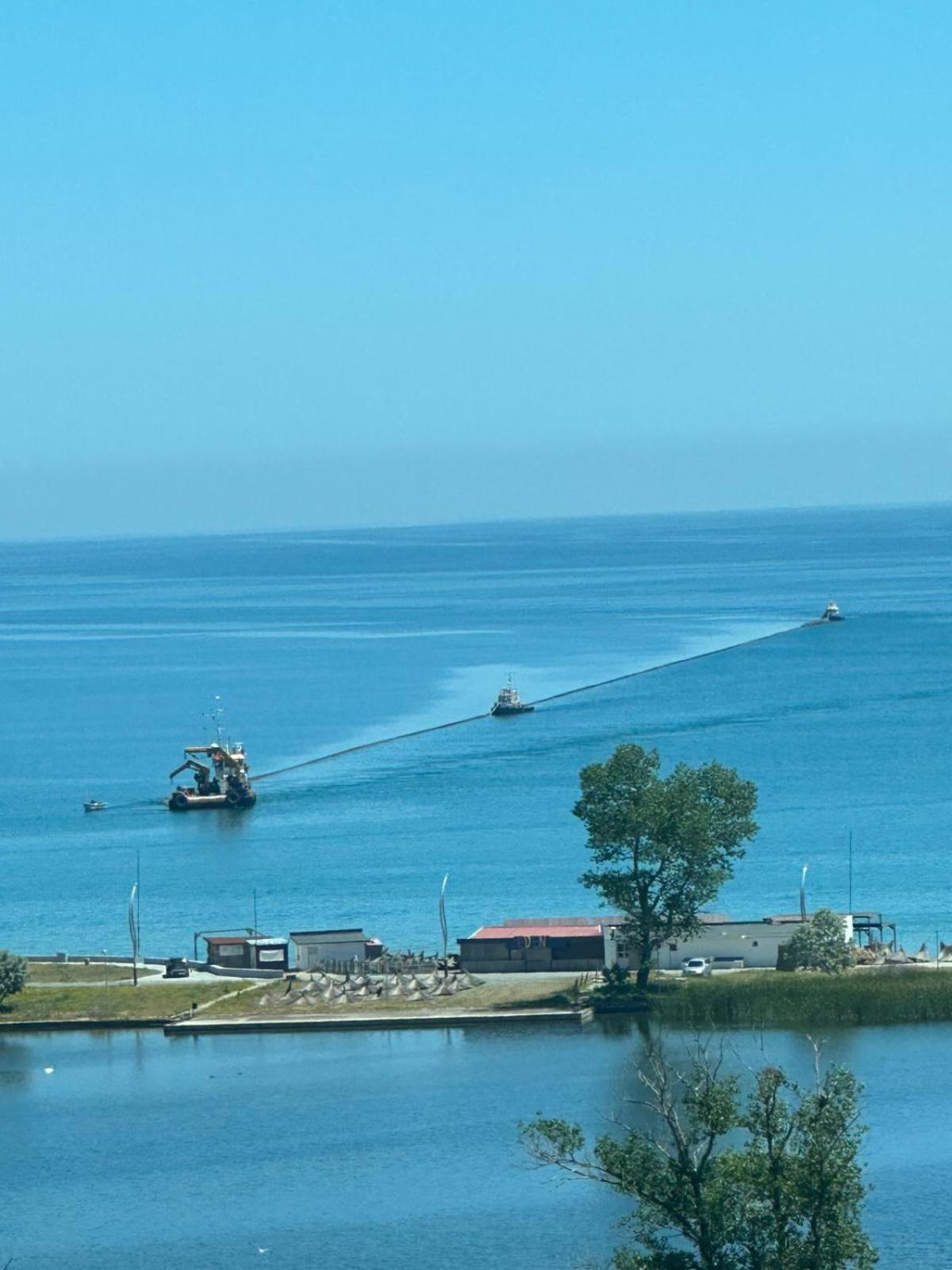 Donna Alba Seaview Penthouse, Casa Ta De Pe Plaja Daire Neptun Dış mekan fotoğraf
