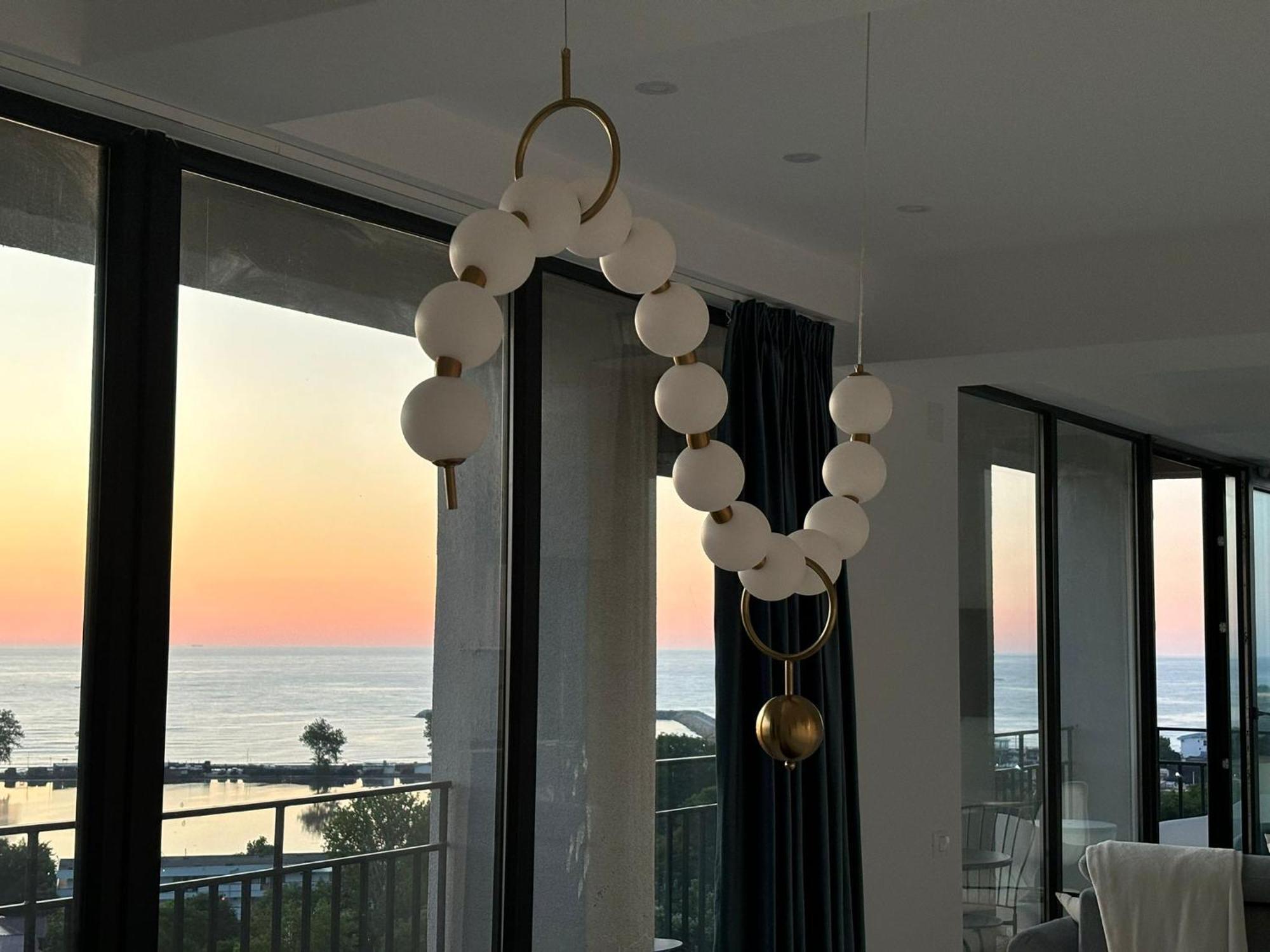 Donna Alba Seaview Penthouse, Casa Ta De Pe Plaja Daire Neptun Dış mekan fotoğraf