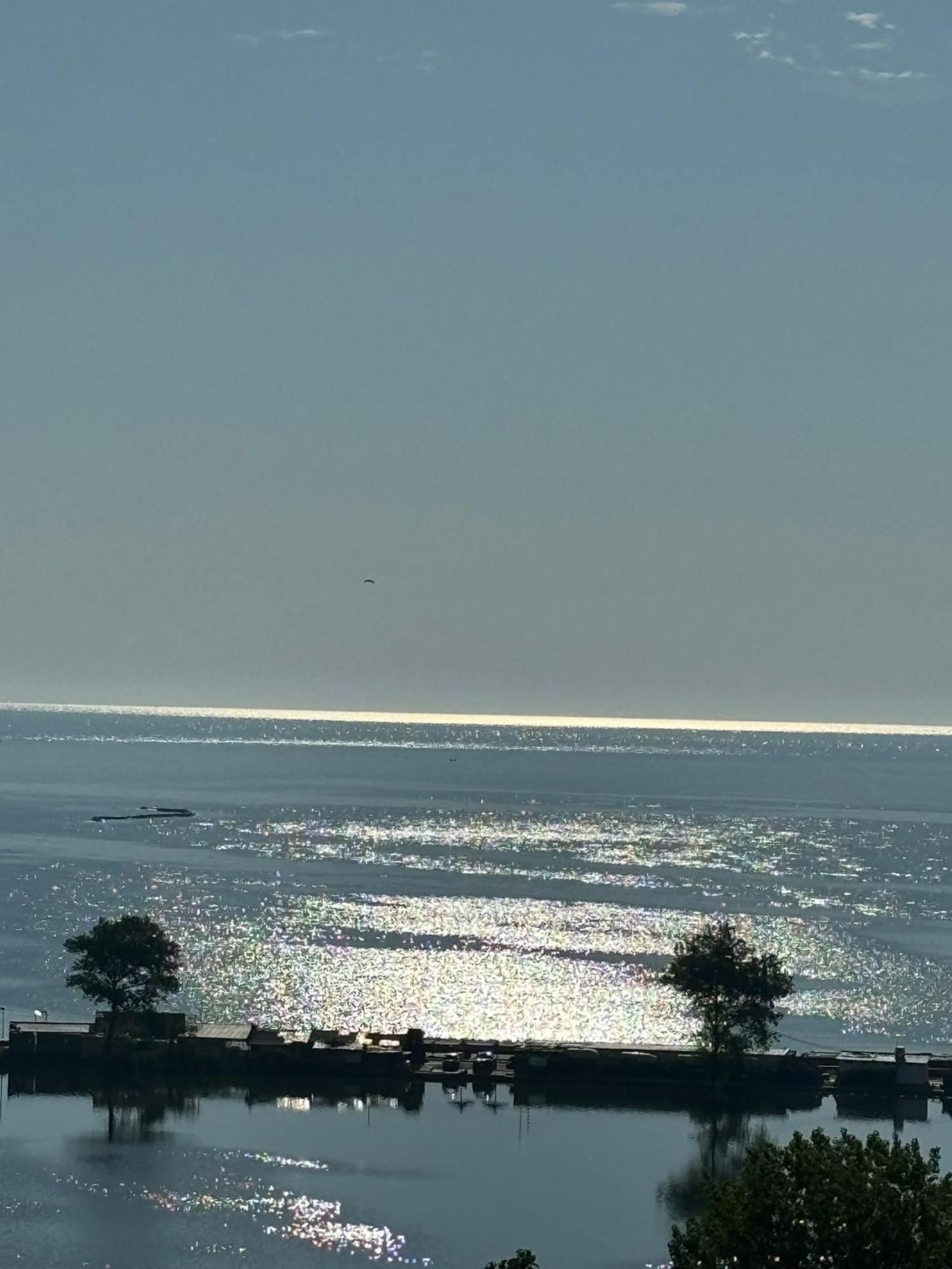 Donna Alba Seaview Penthouse, Casa Ta De Pe Plaja Daire Neptun Dış mekan fotoğraf