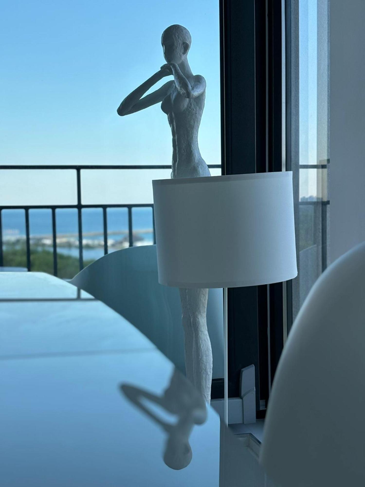 Donna Alba Seaview Penthouse, Casa Ta De Pe Plaja Daire Neptun Dış mekan fotoğraf