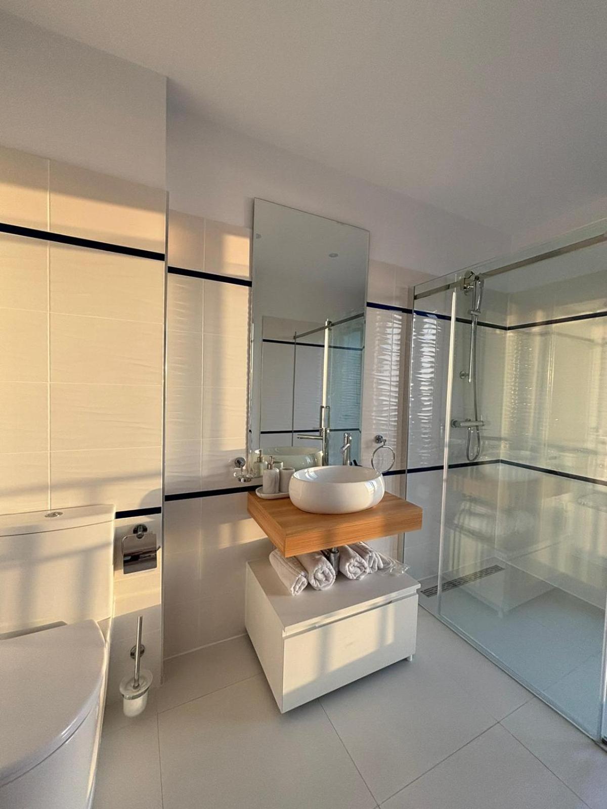 Donna Alba Seaview Penthouse, Casa Ta De Pe Plaja Daire Neptun Dış mekan fotoğraf