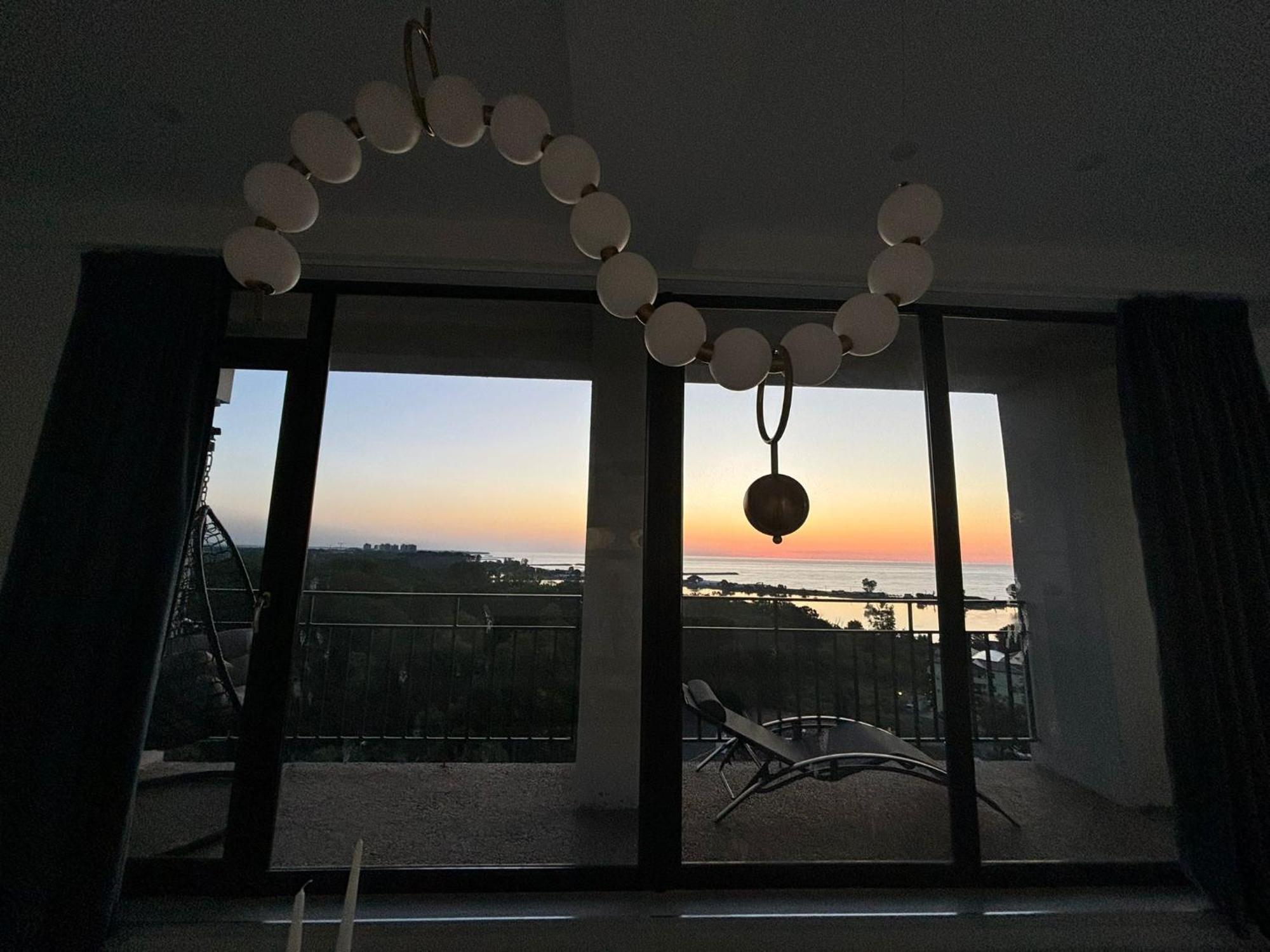 Donna Alba Seaview Penthouse, Casa Ta De Pe Plaja Daire Neptun Dış mekan fotoğraf
