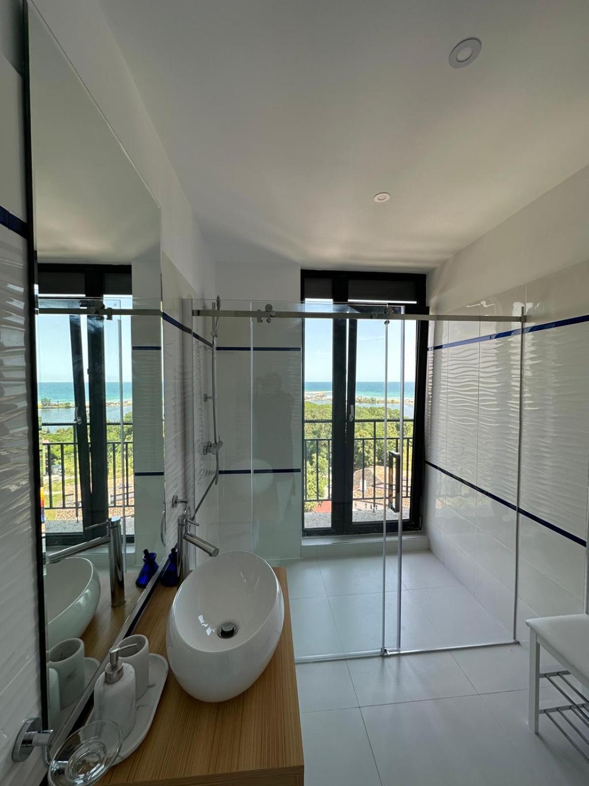 Donna Alba Seaview Penthouse, Casa Ta De Pe Plaja Daire Neptun Dış mekan fotoğraf